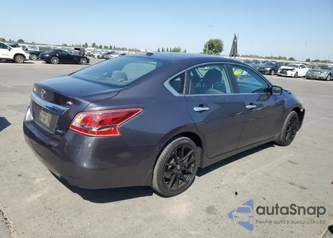 2013 Nissan Altima 2.5 из США, поврежденный, VIN 1N4AL3AP0DN447659